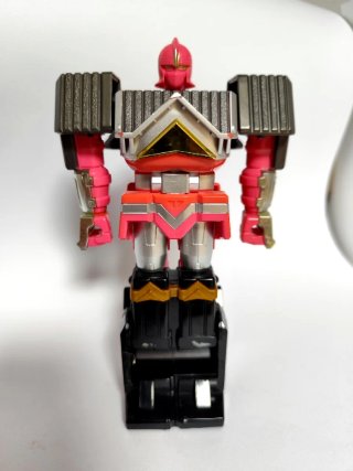 Power Rangers Shogun Megazord Bandai 1995