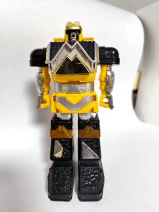 Power Rangers Shogun Megazord Bandai 1995