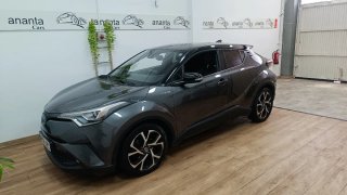 Toyota C-HR 2017