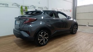 Toyota C-HR 2017