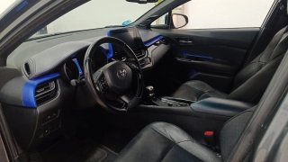 Toyota C-HR 2017
