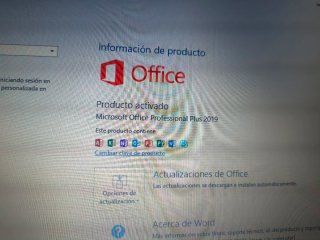 Thinkpad T420 10GB RAM SSD Windows 11 y Office