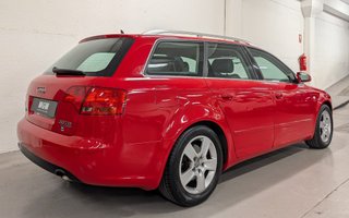 Audi A4 Avant 3.0 TDI quattro