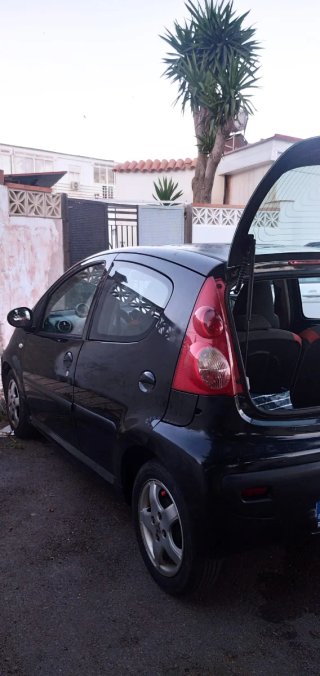 Peugeot 107 2007