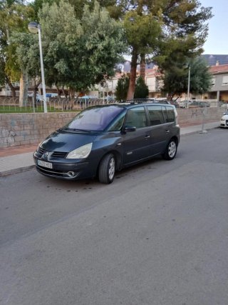 Renault Espace 2009