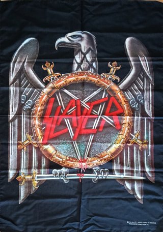 Bandiere varie... Heavy Rock