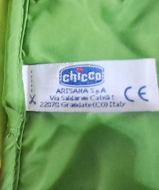 Gimnasio Bebé Chicco Animales Selva