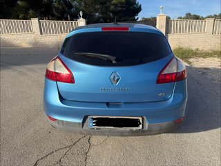 Renault Megane 2012