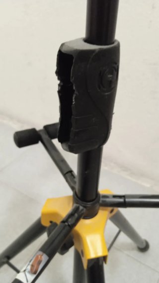 Trípode Hercules para fotografía