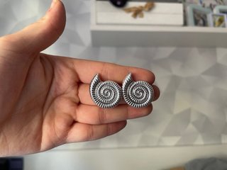 Pack Pendientes Acero Inoxidable Nuevos