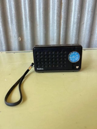 Radio Radiola Portátil Vintage