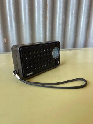 Radio Radiola Portátil Vintage