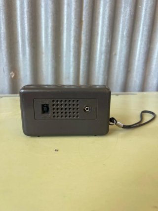 Radio Radiola Portátil Vintage