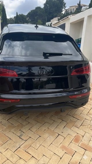 Audi Q5 2022