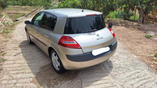 Renault Megane 2007