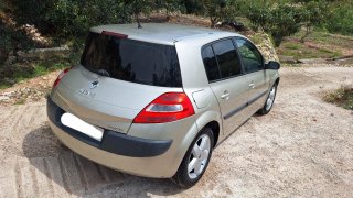 Renault Megane 2007
