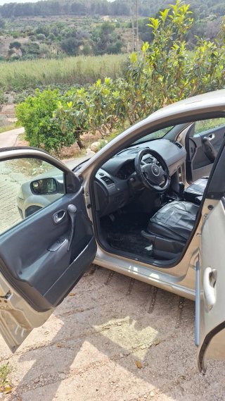 Renault Megane 2007