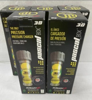 Presurizador Pascal Box 3B Bullpadel