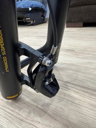 Frenos SRAM Code RSC
