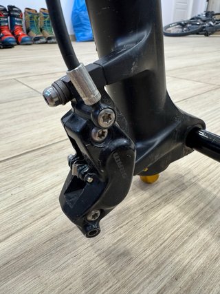 Frenos SRAM Code RSC