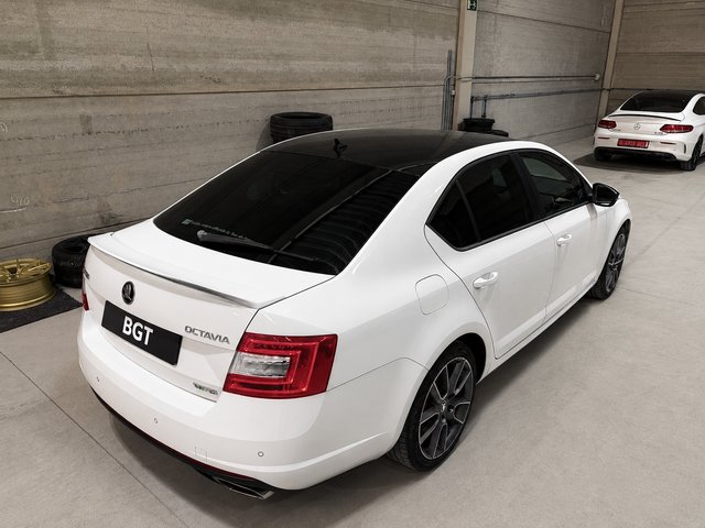 Skoda Octavia RS / Desde 250€ al mes