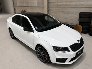 Skoda Octavia RS