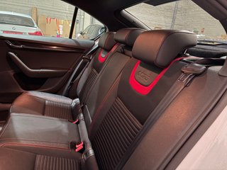Skoda Octavia RS