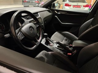 Skoda Octavia RS