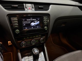 Skoda Octavia RS