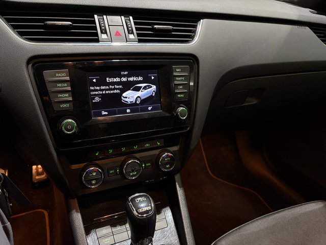 Skoda Octavia RS / Desde 250€ al mes