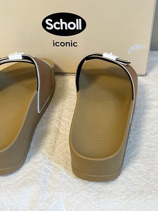 Ciabatte Scholl Donna Tg 39