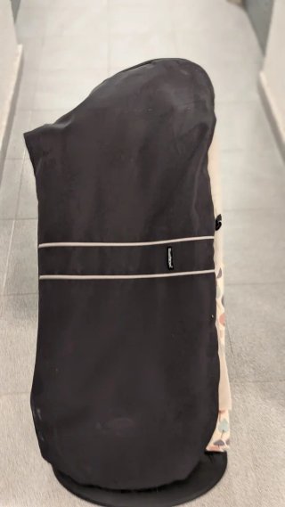Hamaca BabyBjörn+funda respuesto+funda transporte