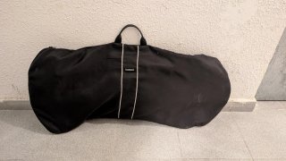 Hamaca BabyBjörn+funda respuesto+funda transporte