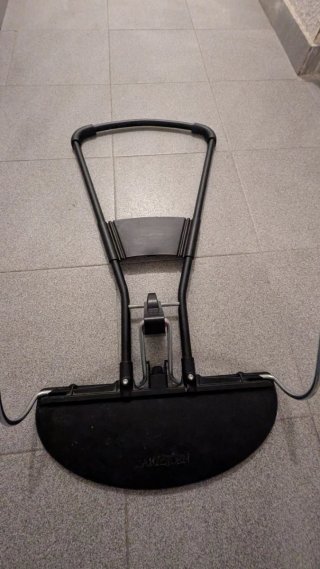 Hamaca BabyBjörn+funda respuesto+funda transporte