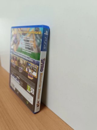 SPYRO TRILOGY 3 JUEGOS (PS4)