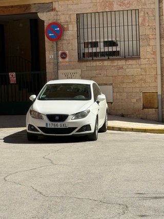 SEAT Ibiza 1.6 Tdi
