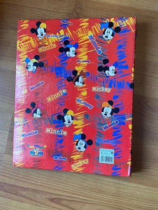 Conjunto di Cartelle Marvel Comics Retro