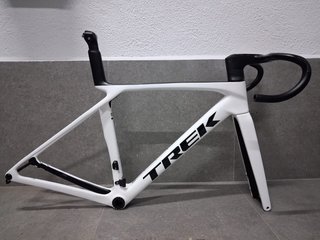 Cuadro Trek Madone Gen 8 Blanco