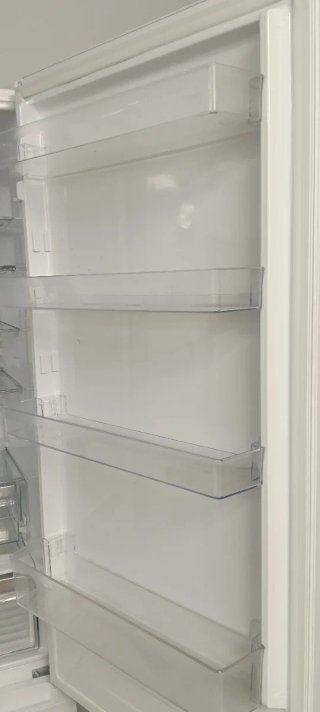 NEVERA COMBI SMEG NO FROST ENERGÍA A++