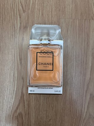 Coco Mademoiselle Chanel Eau de Parfum 100ml
