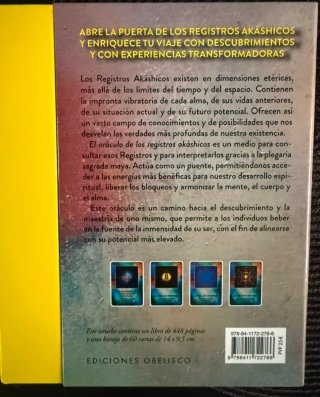 El Oráculo de los Registros Akáshicos