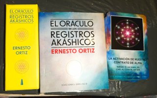 El Oráculo de los Registros Akáshicos