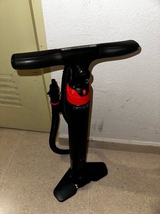 Kayak Hinchable Tribord Amarillo 2P