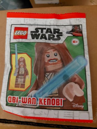 Lego Star Wars Obi-Wan Kenobi