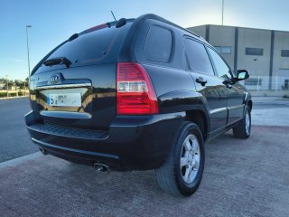 Kia Sportage 2.0 CRDi 140cv Active 4x4 2010