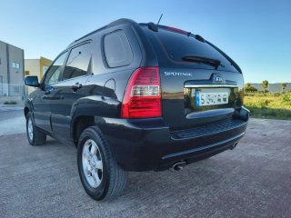 Kia Sportage 2.0 CRDi 140cv Active 4x4 2010