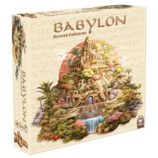 Juego de mesa Babylon