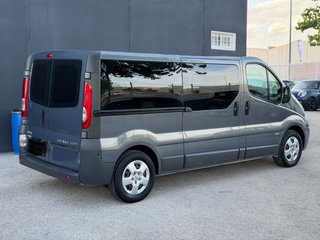 Opel Vivaro 2012 Alquiler