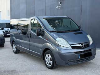 Opel Vivaro 2012 Alquiler