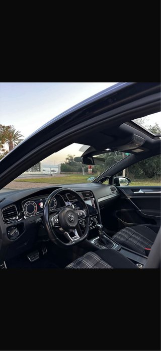 Golf Gtd 2018